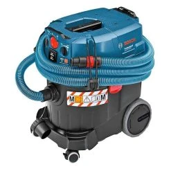BOSCH MACHINES Aspirateur BOSCH GAS 35 M AFC Professional Pour Solide Et Liquide