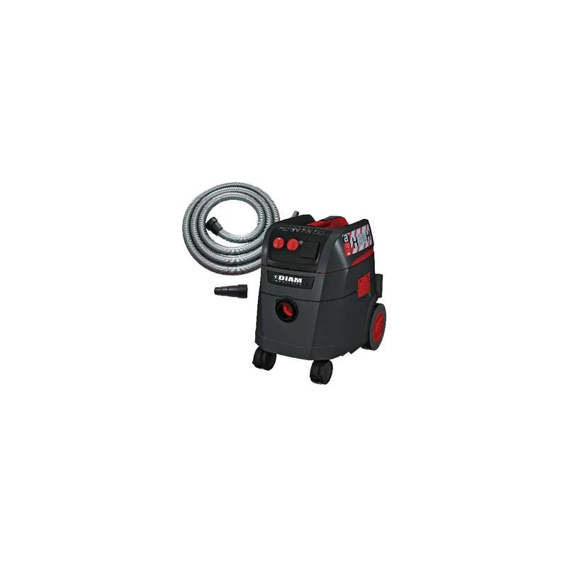 Aspirateur DIAM INDUSTRIES ASPHA-E14 Spécial Travaux De Désamiantage 1400W 3 Aspirateur DIAM INDUSTRIES ASPHA-E14 Spécial Travaux De Désamiantage 1400W
