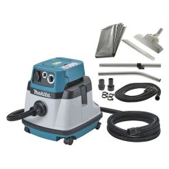 MAKITA MACHINES Aspirateur MAKITA VC2510LX1 1050 W 220 Mbar