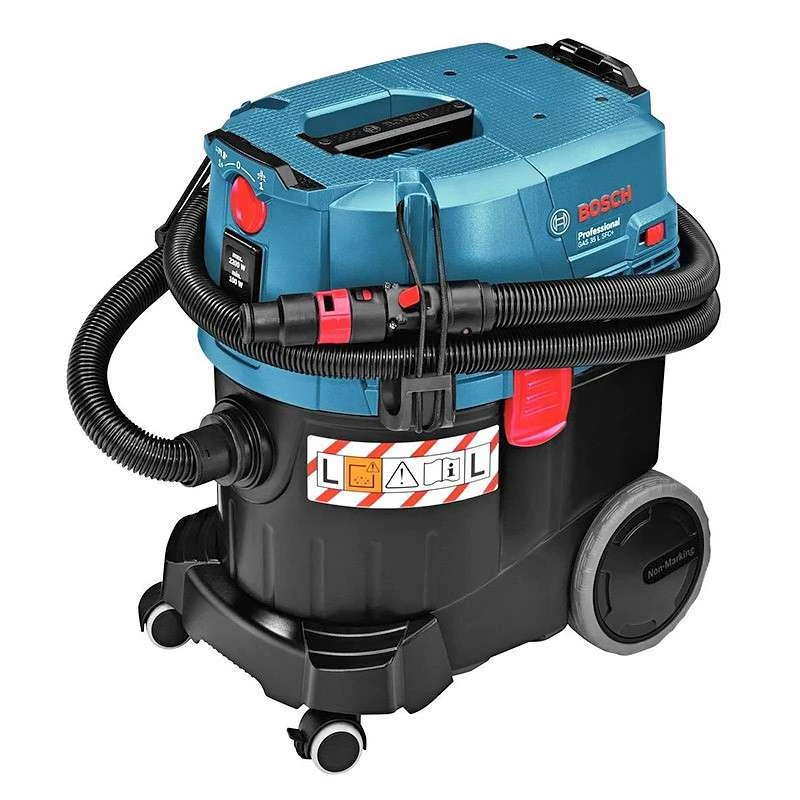 BOSCH MACHINES Aspirateur Universel BOSCH GAS 35 L SFC+ Professional 1200 W 06019C3000 3 BOSCH MACHINES Aspirateur Universel BOSCH GAS 35 L SFC+ Professional 1200 W 06019C3000