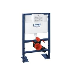 Bâti Support RAPID SL GROHE 38587000 Mur Porteur & Non Porteur - Hauteur 82 Cm