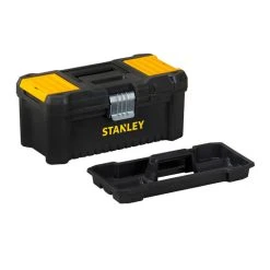 Boite à Outils STANLEY CLASSIC LINE - Attaches Métal - 30 Cm