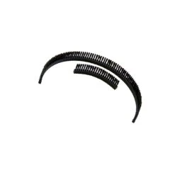 Diam Industries Brosse DIAM CB-3722A 2 Tailles Noires Pour Capot CB-37229 Pour Ponceuse Diam EBS120 Et EBS1802