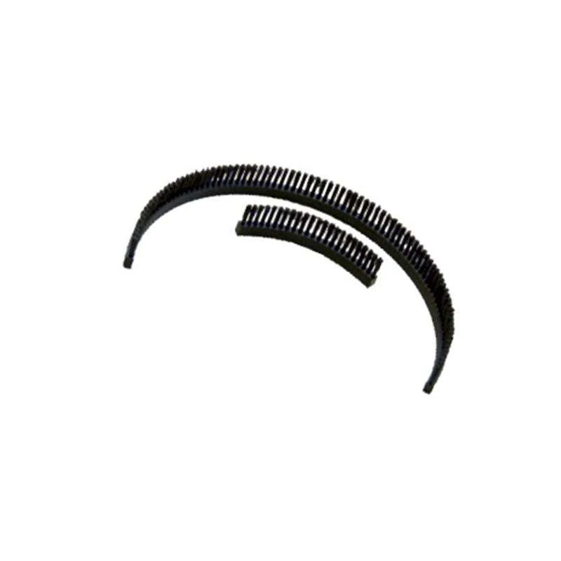 Diam Industries Brosse DIAM CB-3722A 2 Tailles Noires Pour Capot CB-37229 Pour Ponceuse Diam EBS120 Et EBS1802
