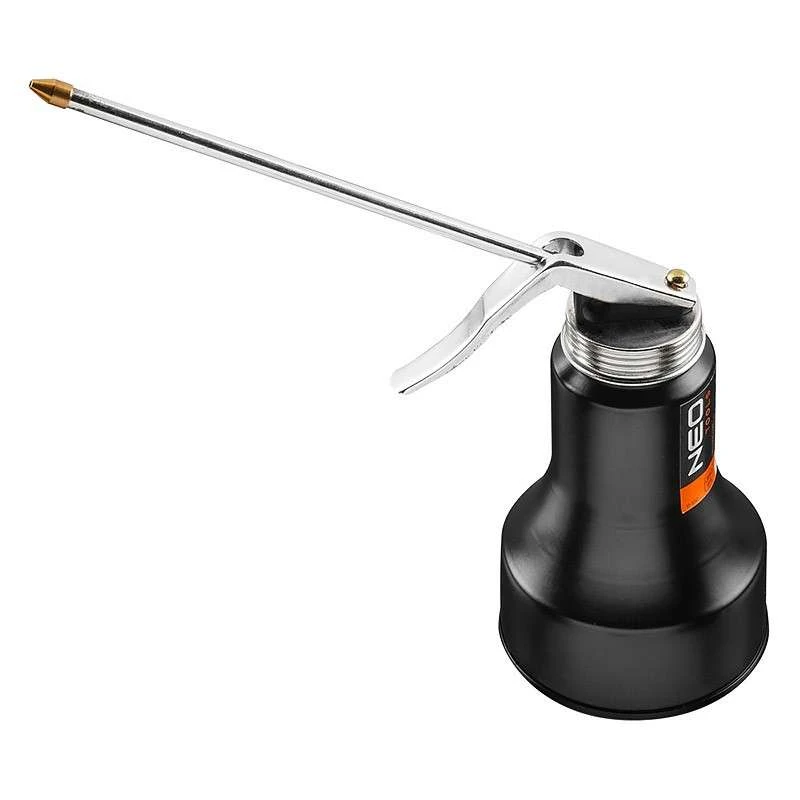 Burette Huile 350 Ml Pointe Rigide NEO TOOLS 11-512