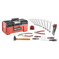 Caisse à Outils - 26 Pièces FACOM CM.26BPC19PF