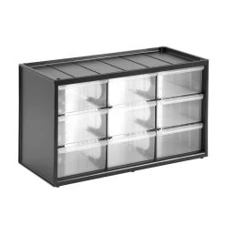 Casier De Rangement STANLEY 1-93-978 9 Compartiments