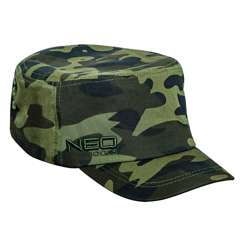 NEO TOOLS EPI Casquette Camouflage NEO TOOLS 81-626 3 NEO TOOLS EPI Casquette Camouflage NEO TOOLS 81-626