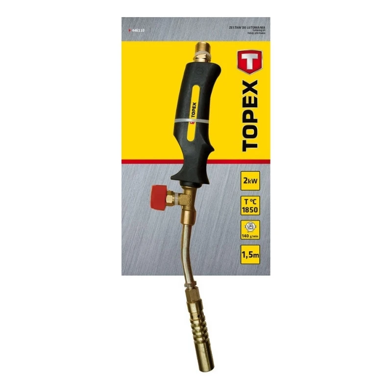 Chalumeau TOPEX 44E110 3 Chalumeau TOPEX 44E110