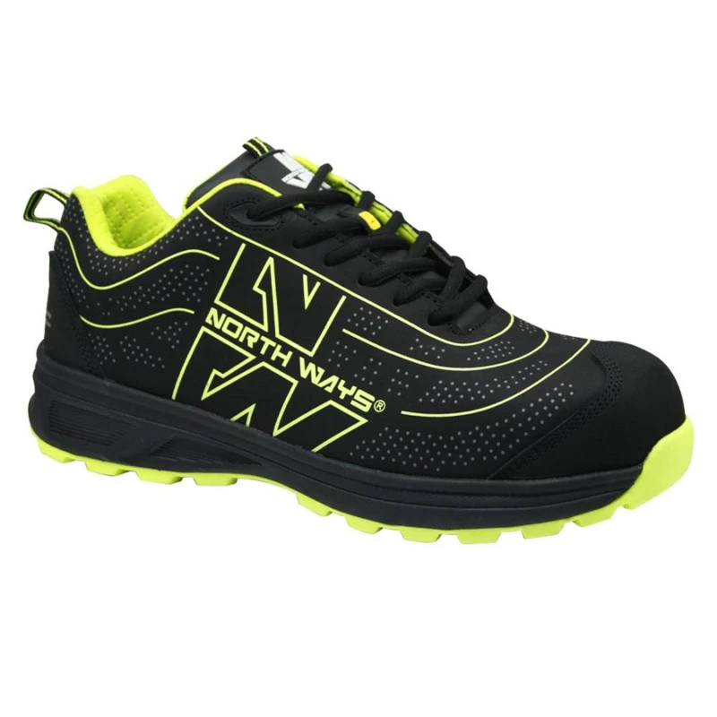Chaussures De Sécurité Basses NORTH WAYS Spill 3 Chaussures De Sécurité Basses NORTH WAYS Spill