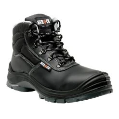 Chaussures De Sécurité Hautes HEROCK Constructor S3 Noires