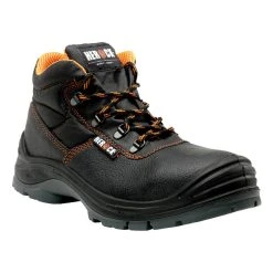 Chaussures De Sécurité Hautes HEROCK Primus S3 Noires