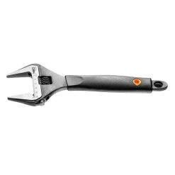 Clé à Molette 250 Mm Grande Ouverture NEO TOOLS 03-016