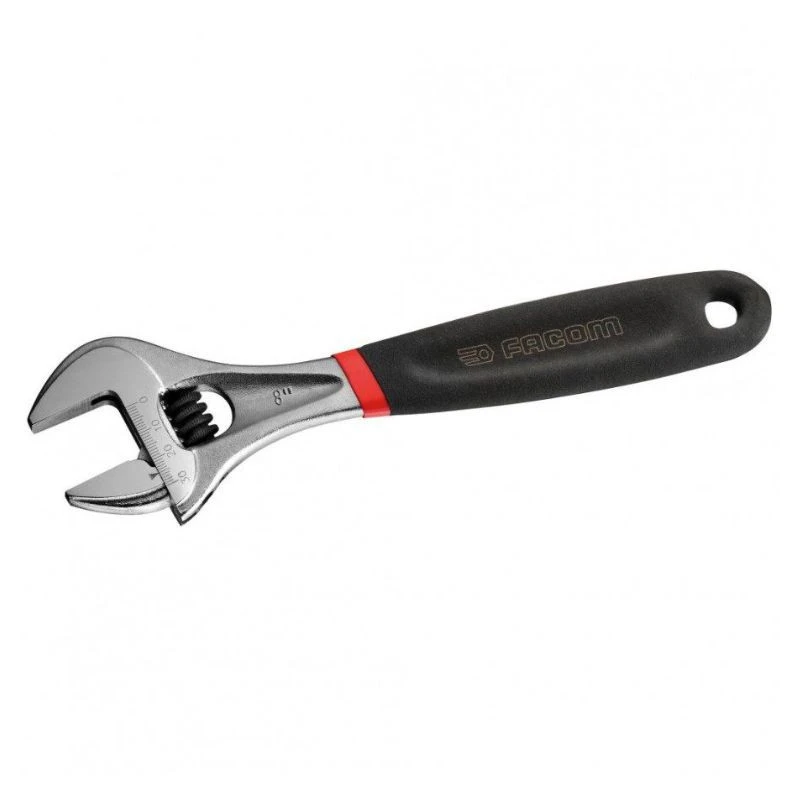 Clé à Molette 8" FACOM 101.8GPB