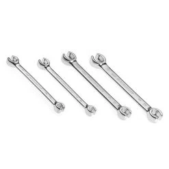 Clés à Tuyauter Tête 6 Pans FACOM 43.J4PF