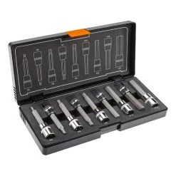 Coffret De 9 Douilles 1/2 Sur Rallonge NEO TOOLS 08-706