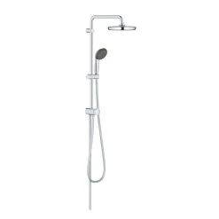 Colonne Avec Inverseur Manuel VITALIO START 210 GROHE 26382001 - Tête 21 Cm + Douchette