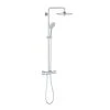 Colonne Thermostatique EUPHORIA 260 GROHE 27296002 - Ø 26 Cm & Douchette 3 Jets