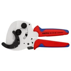 Coupe-tubes KNIPEX 90 25 40 210mm - Cliquet