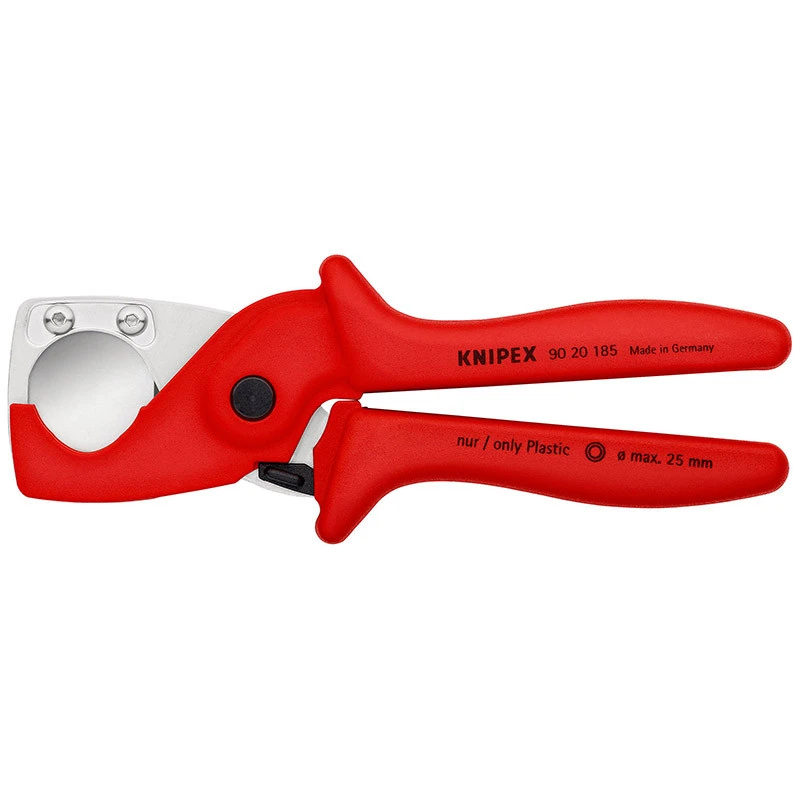 Coupe-tubes Multicouche / PER KNIPEX 90 25 185 185mm 3 Coupe-tubes Multicouche / PER KNIPEX 90 25 185 185mm