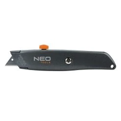 Cutter Rétractable NEO TOOLS 63-702