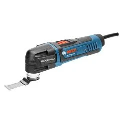 BOSCH MACHINES Découpeur Ponceur BOSCH 0601237001 GOP 30-28 Professional 300W