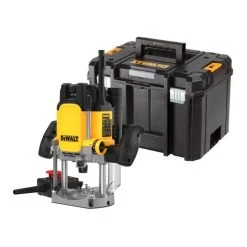 DEWALT MACHINES Défonceuse 2300W DEWALT DWE627KT En Coffret T-Stak