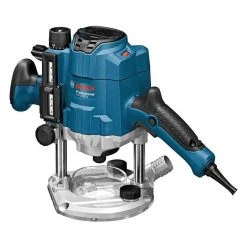BOSCH MACHINES Défonceuse BOSCH GOF 1250 CE Professional 1250W