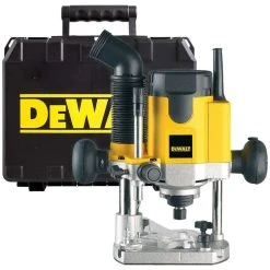 DEWALT MACHINES Défonceuse DEWALT DW622K 1400W Ø 12mm