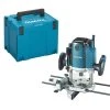 MAKITA MACHINES Défonceuse MAKITA RP1800FXJ 1850 W Ø 12 Mm