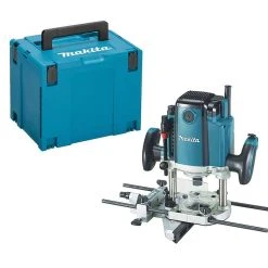 MAKITA MACHINES Défonceuse MAKITA RP1800FXJ 1850 W Ø 12 Mm