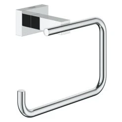 Dérouleur De Papier Mural ESSENTIALS CUBE GROHE 40507001 - Chrome
