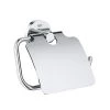 Dérouleur De Papier Toilettes ESSENTIALS GROHE 40367001 Chrome