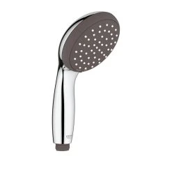 Douchette à main VITALIO START GROHE 27946000 - Ø 10 Cm - 2 Jets - Chrome