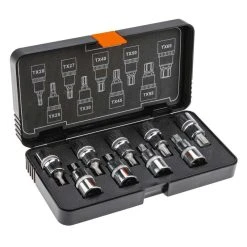 Embouts Torx Sur Douille 1/2 55 Mm NEO TOOLS 08-707