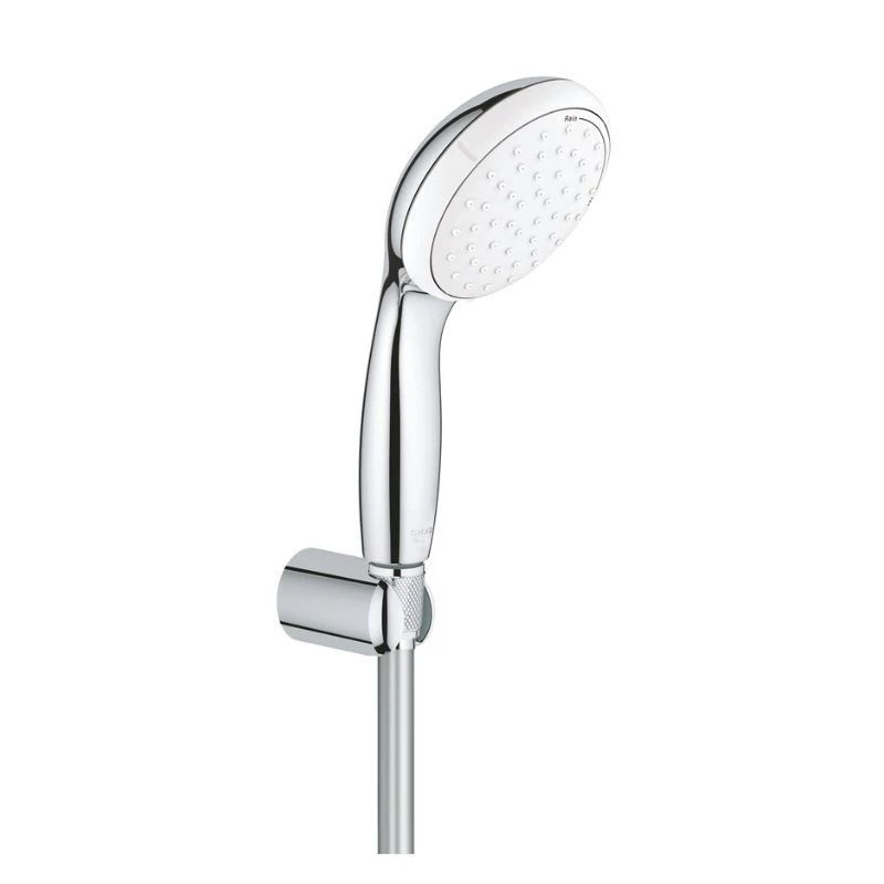Ensemble TEMPESTA 100 GROHE 27799001 Douchette 2 Jets - Flexible 125 Cm - Chrome 3 Ensemble TEMPESTA 100 GROHE 27799001 Douchette 2 Jets - Flexible 125 Cm - Chrome