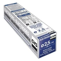 Étui De 230 électrodes Acier Ø 2.5 Mm GYS 085039