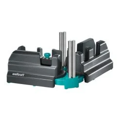 Fausse équerre & Boîte à Onglet WOLFCRAFT 6948200 100 Mm