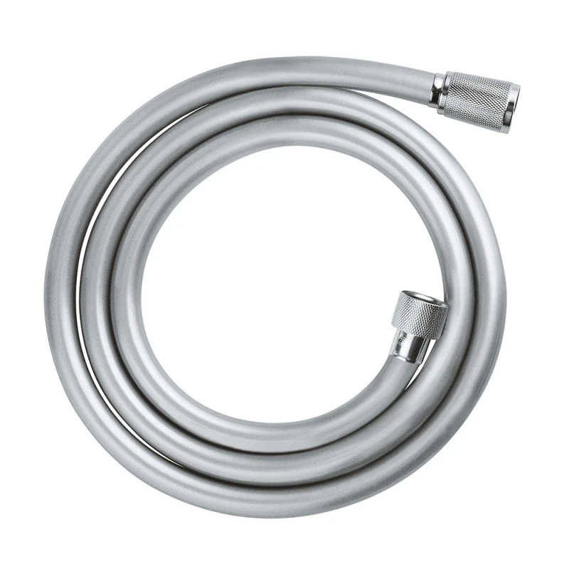 Flexible De Douche RELEXAFLEX GROHE 28151001 - 150 Cm - Chromé 2 Flexible De Douche RELEXAFLEX GROHE 28151001 - 150 Cm - Chromé
