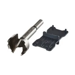 Fraise D'encastrement WOLFCRAFT 8728000 + Guide De Pose