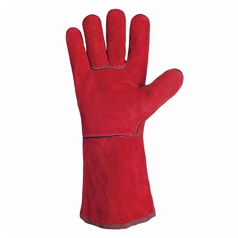 Gants Cuir De Croute Multi-Usage T10 GYS 045101 3 Gants Cuir De Croute Multi-Usage T10 GYS 045101