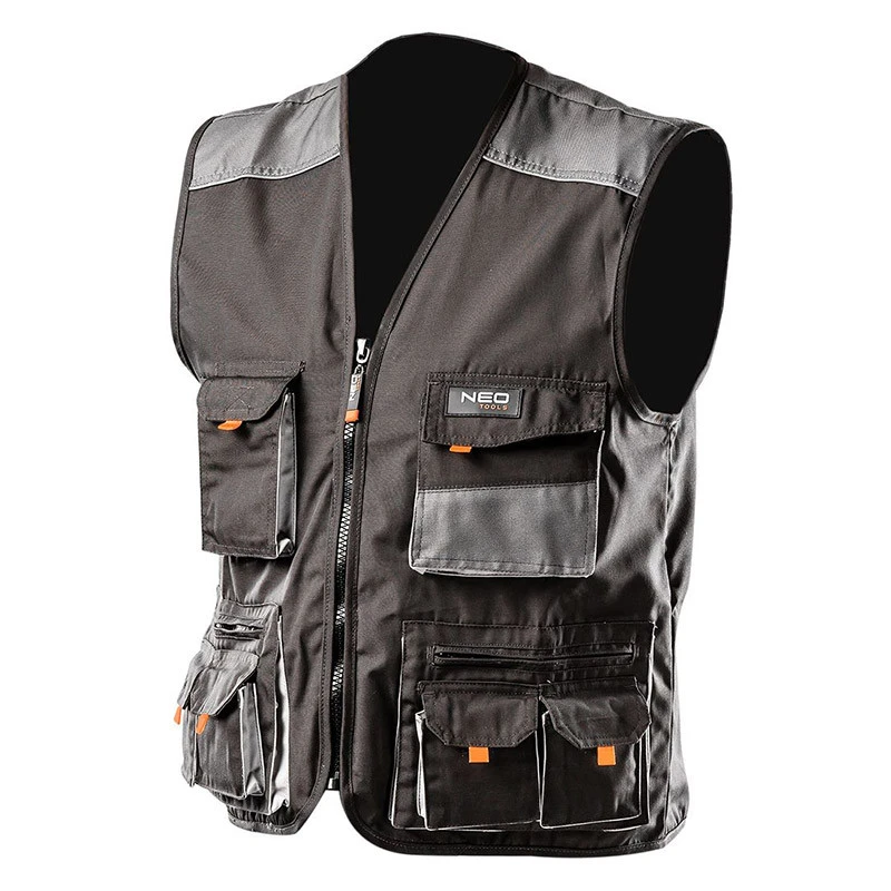 NEO TOOLS EPI Gilet De Travail NEO TOOLS 81-260 3 NEO TOOLS EPI Gilet De Travail NEO TOOLS 81-260
