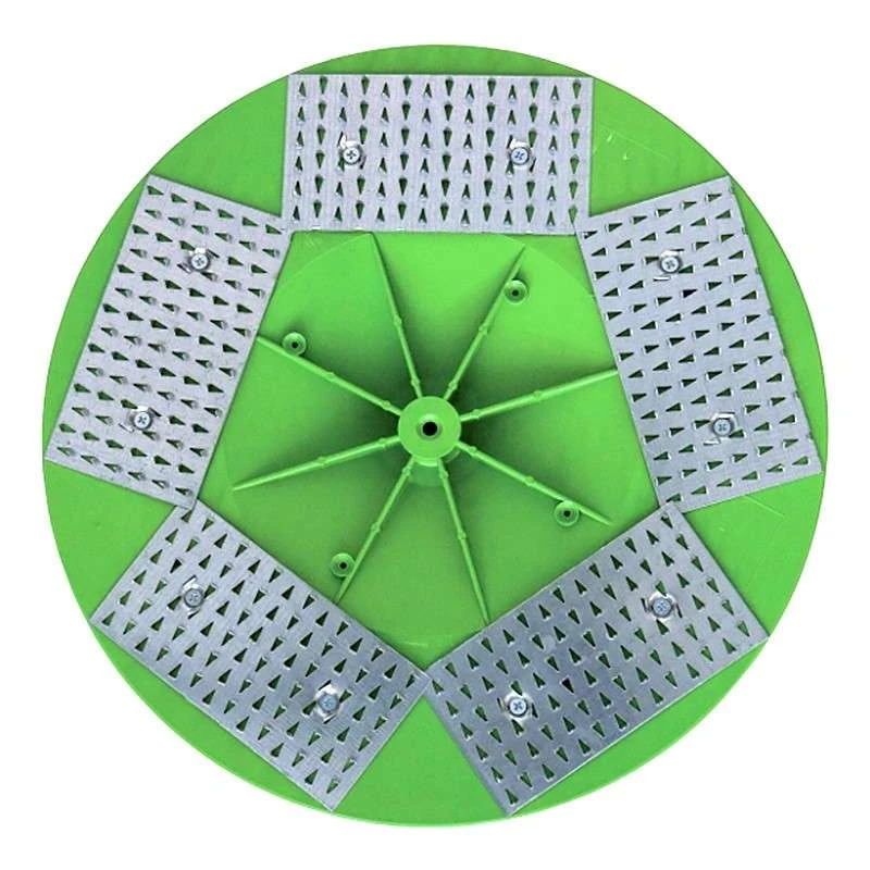 Diam Industries Grattoir DIAM CB-37724 Pour Talocheuse EPG400 Et EPG400WP