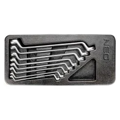 Insert Clés Polygonales Contre-coudées NEO TOOLS 84-233 8 Pièces