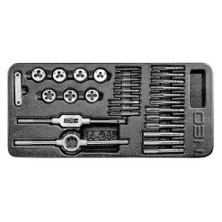 Insert Tarauds Et Filières NEO TOOLS 84-246 31 Pièces