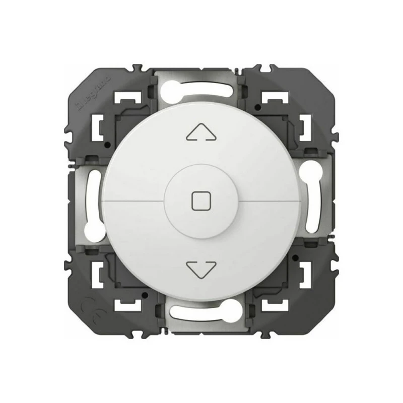 Interrupteur Volet Roulant Dooxie - Blanc LEGRAND