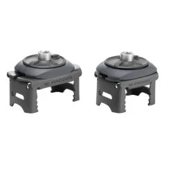 Jeu De 2 Coiffes Pour Filtre à Huile FACOM C.48-J2PB