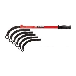 Jeu De 5 Clés Pour Tendeurs De Courroies FACOM DT.TWAPF