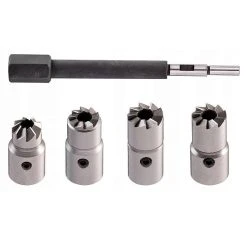 Jeu De Fraises Pour Sièges De Soupapes Diesel NEO TOOLS 11-218