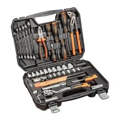 Kit D'outils Universel - NEO TOOLS 08-684 - 56 Pièces